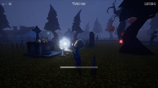 Haunted: Poppy's Nightmare — screenshot 1