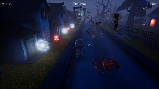 Haunted: Poppy's Nightmare — screenshot 2
