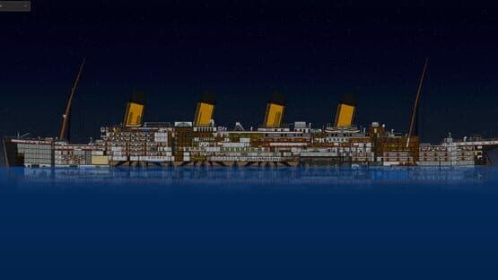 Sinking Simulator — screenshot 1