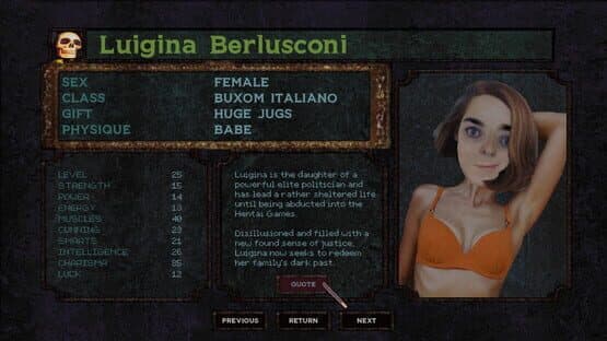 Phucker in the Rome — screenshot 2