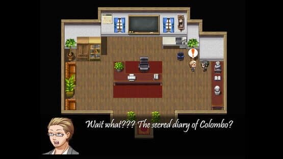 Find the Treasure — screenshot 1
