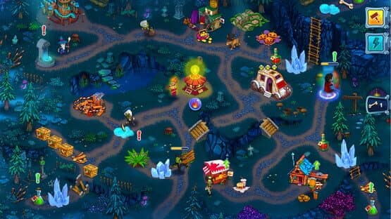 Incredible Dracula: The Ice Kingdom — screenshot 2