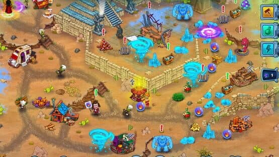 Incredible Dracula: The Ice Kingdom — screenshot 3