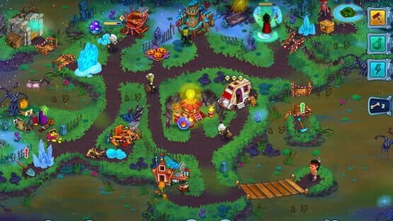 Incredible Dracula: The Ice Kingdom — screenshot 4