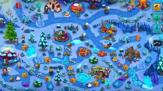Incredible Dracula: The Ice Kingdom — screenshot 5