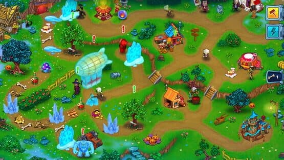 Incredible Dracula: The Ice Kingdom — screenshot 6