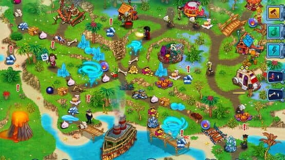 Incredible Dracula: The Ice Kingdom — screenshot 7