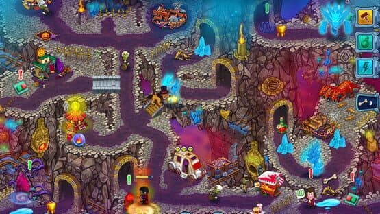 Incredible Dracula: The Ice Kingdom — screenshot 8