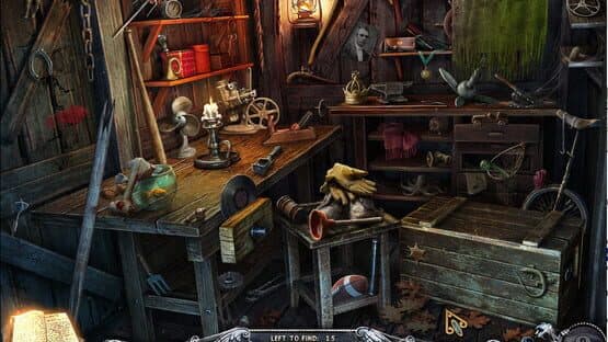 House of 1000 Doors: The Palm of Zoroaster — screenshot 2