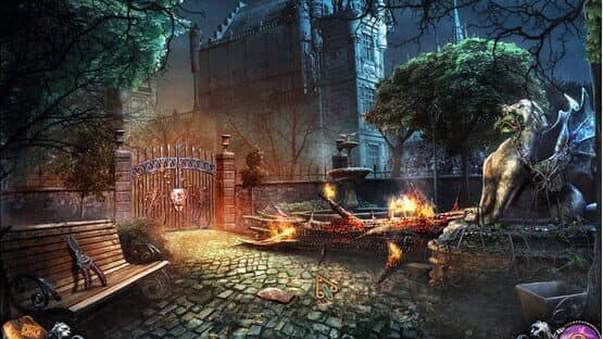 House of 1000 Doors: The Palm of Zoroaster — screenshot 7
