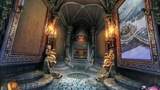 House of 1000 Doors: The Palm of Zoroaster — screenshot 8