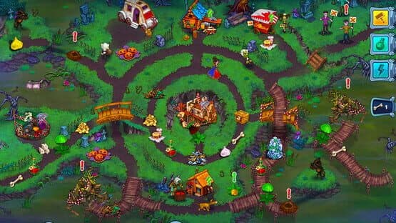 Incredible Dracula: Vargosi Returns — screenshot 2