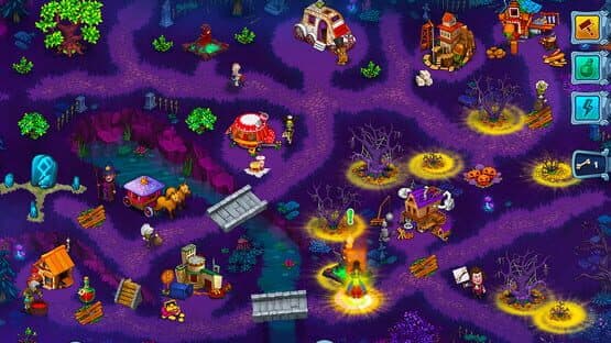 Incredible Dracula: Vargosi Returns — screenshot 5