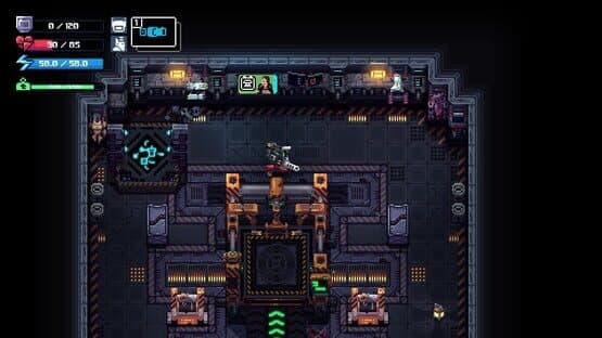 Metal Mind — screenshot 3