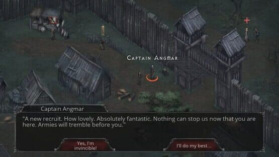 Vampire's Fall: Origins — screenshot 2