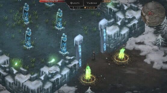 Vampire's Fall: Origins — screenshot 3