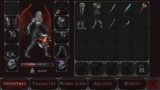 Vampire's Fall: Origins — screenshot 4