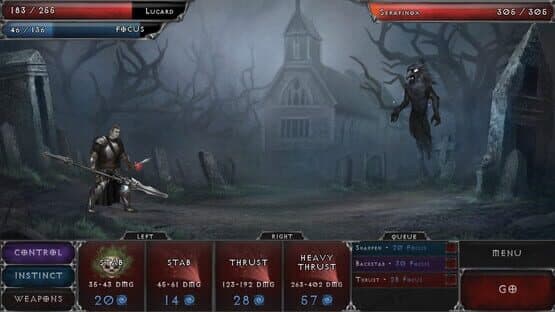 Vampire's Fall: Origins — screenshot 5