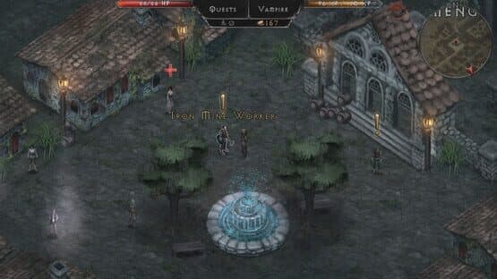Vampire's Fall: Origins — screenshot 6