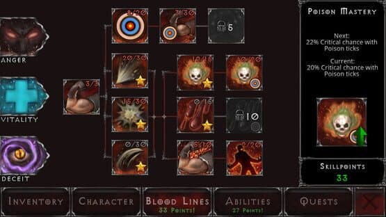 Vampire's Fall: Origins — screenshot 7