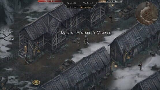 Vampire's Fall: Origins — screenshot 8