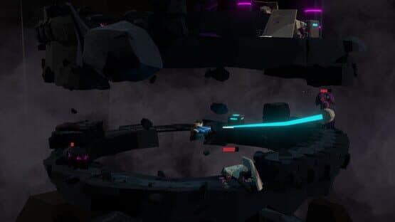 Orbital Bullet — screenshot 1