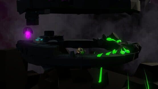 Orbital Bullet — screenshot 4