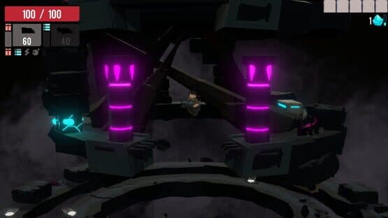 Orbital Bullet — screenshot 8