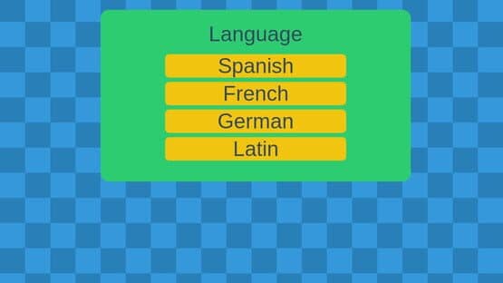 Language Worm — screenshot 2