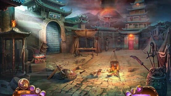 Myths of the World: The Heart of Desolation - Collector's Edition — screenshot 1