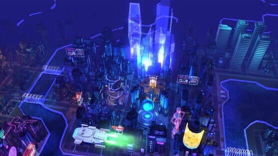 Shadowplay: Metropolis Foe — screenshot 2