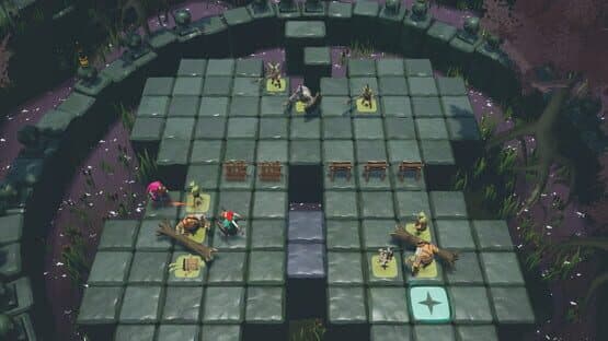 Guild of Ascension — screenshot 2