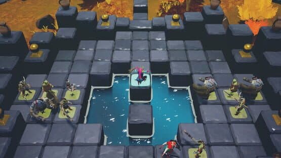Guild of Ascension — screenshot 3