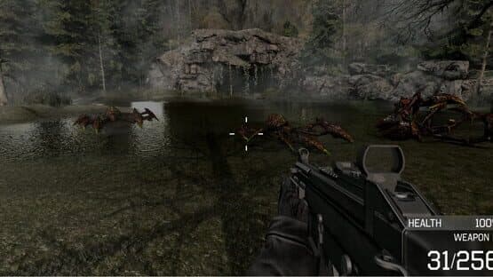 The Valley — screenshot 4