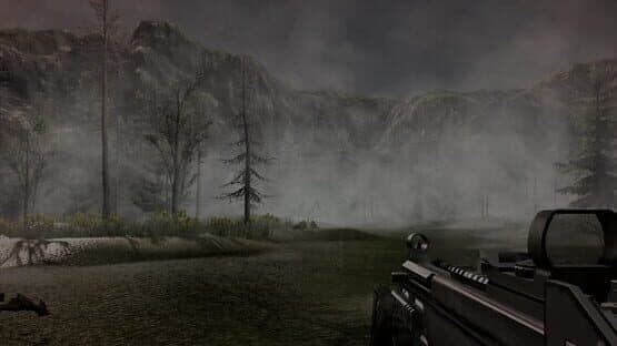 The Valley — screenshot 5
