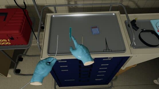 Trauma Simulator — screenshot 2