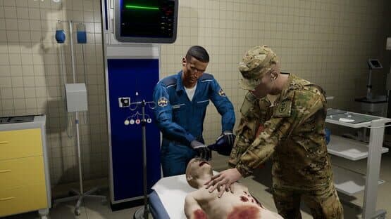 Trauma Simulator — screenshot 3