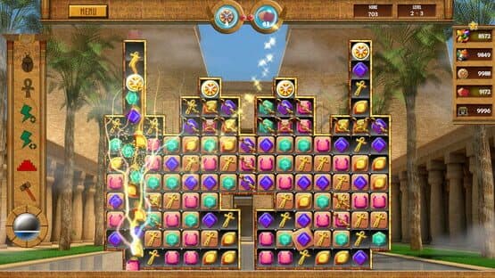 The Chronicles of Joseph of Egypt — screenshot 1