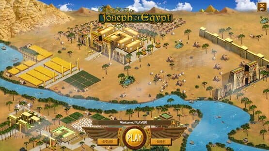 The Chronicles of Joseph of Egypt — screenshot 2