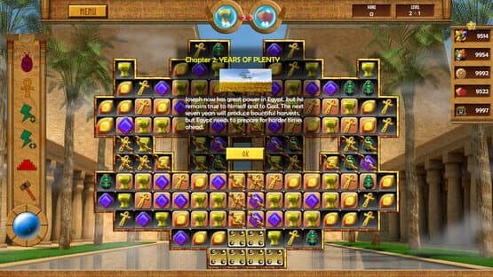 The Chronicles of Joseph of Egypt — screenshot 3
