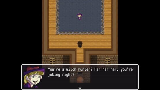 Witch Loraine's Death Game — screenshot 2