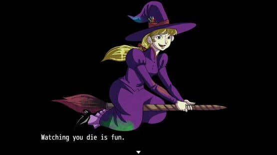 Witch Loraine's Death Game — screenshot 4