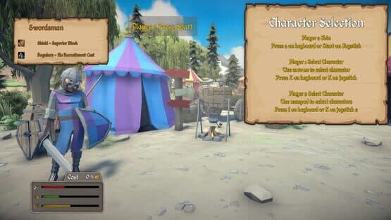 Medieval - Embers of War — screenshot 3