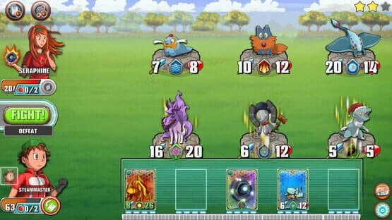 Monster Battles: Portals — screenshot 2