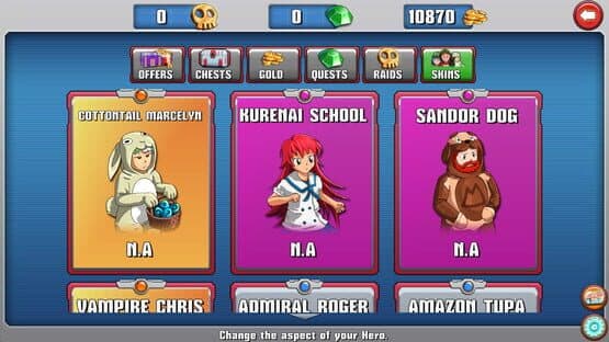 Monster Battles: Portals — screenshot 3
