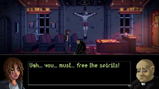 Joel Mayer's Purgatory — screenshot 2