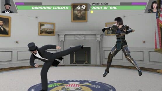 History Warriors — screenshot 1