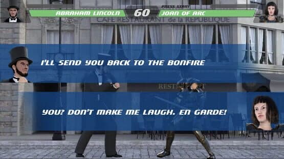 History Warriors — screenshot 4