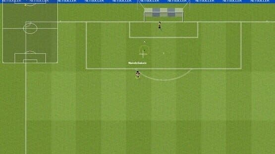 Netsoccer2 — screenshot 3
