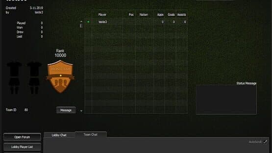 Netsoccer2 — screenshot 5